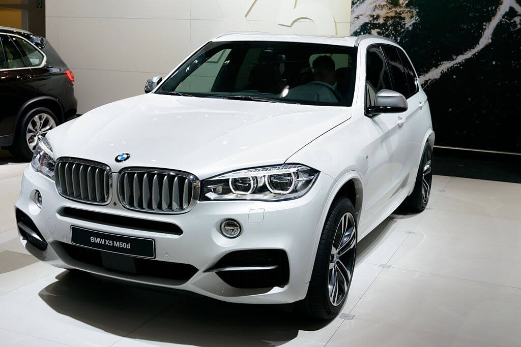 BMW SUV Models: The Complete Lineup, Price & Pictures | Suvradar