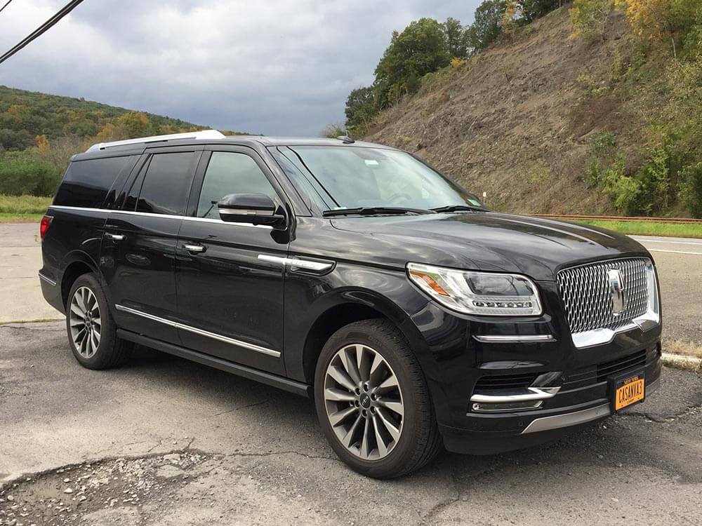 Lincoln Suv Models: The Complete Lineup, Price & Pictures